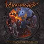 MONSTROSITY - The Passage of Existence DIGI